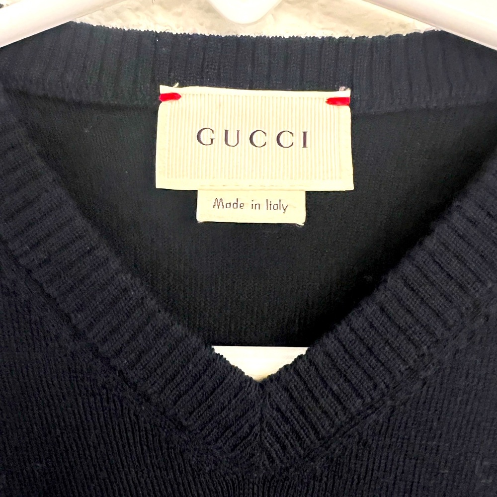 Gucci sweater